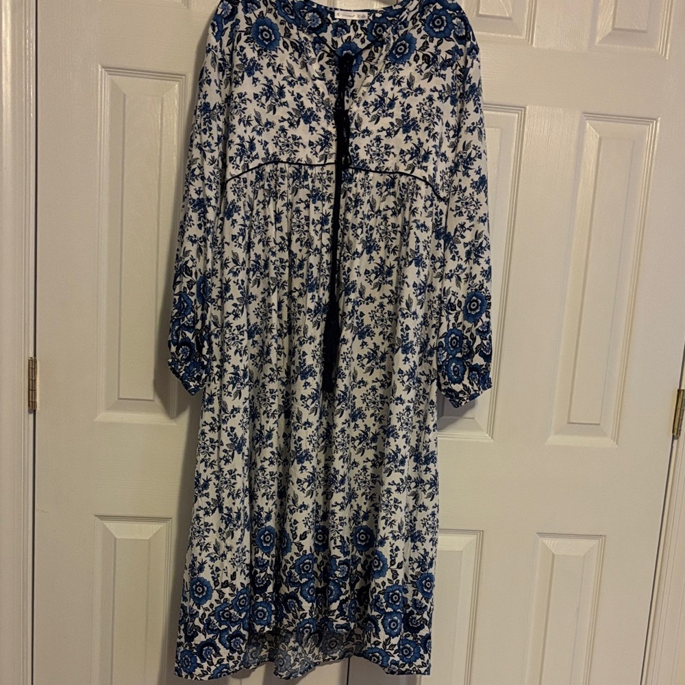 R.Vivimos Boho Dress